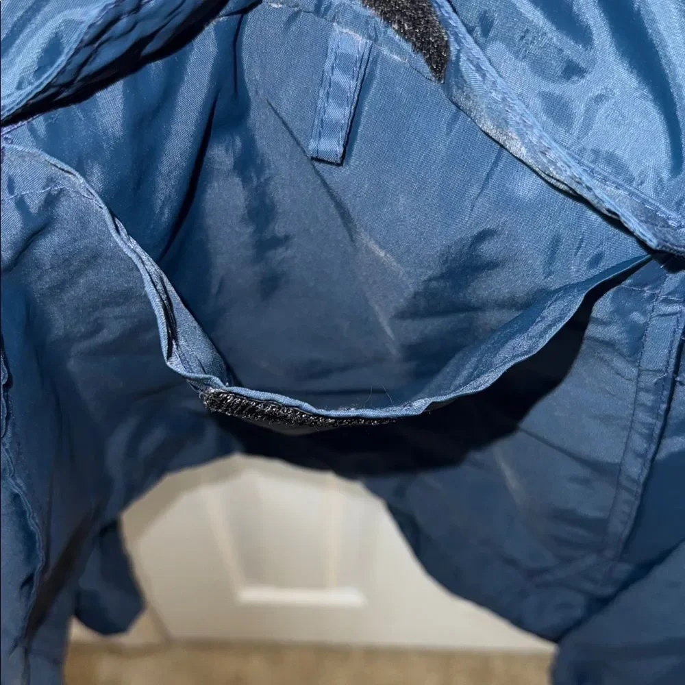 Auburn Tigers Navy Windbreaker - Picture 8 of 16